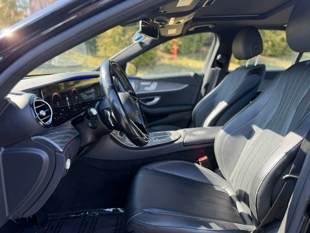 2021 Mercedes-Benz E-Class E 350 4MATIC Sedan - 22991676 - 14