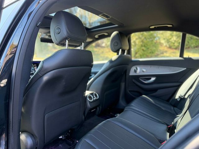 2021 Mercedes-Benz E-Class E 350 4MATIC Sedan - 22991676 - 17