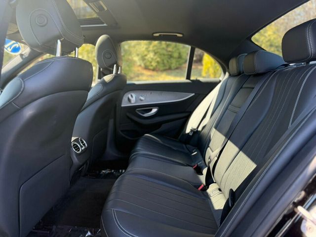 2021 Mercedes-Benz E-Class E 350 4MATIC Sedan - 22991676 - 18