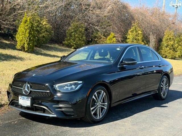 2021 Mercedes-Benz E-Class E 350 4MATIC Sedan - 22991676 - 1