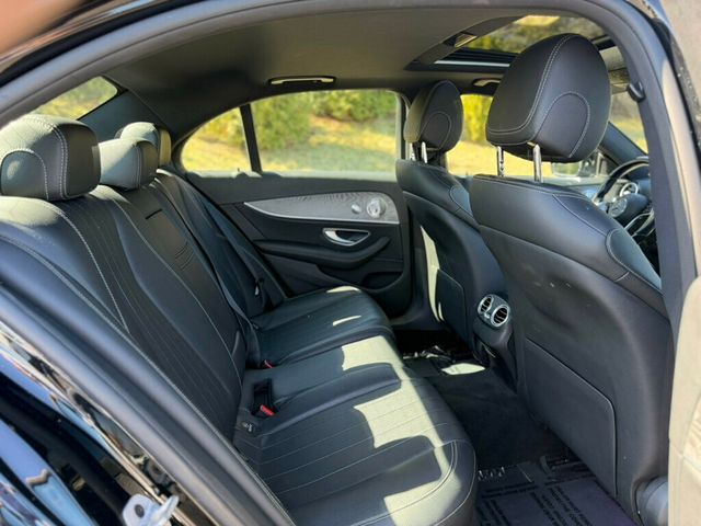 2021 Mercedes-Benz E-Class E 350 4MATIC Sedan - 22991676 - 21