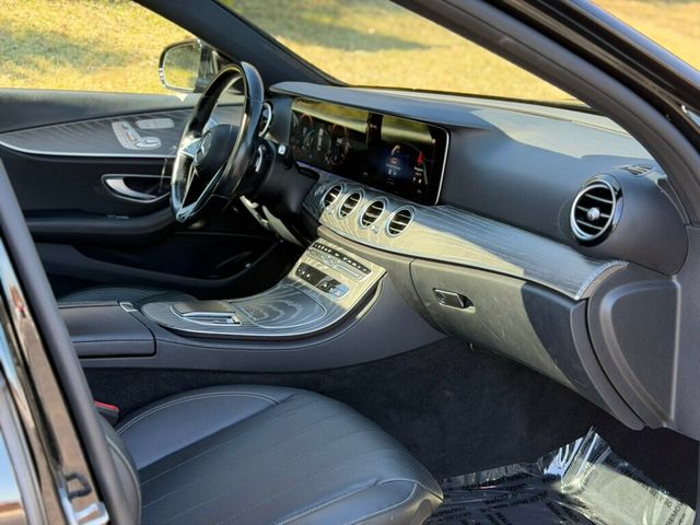 2021 Mercedes-Benz E-Class E 350 4MATIC Sedan - 22991676 - 25