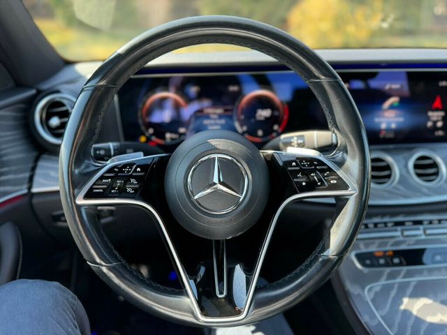 2021 Mercedes-Benz E-Class E 350 4MATIC Sedan - 22991676 - 28