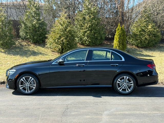 2021 Mercedes-Benz E-Class E 350 4MATIC Sedan - 22991676 - 2