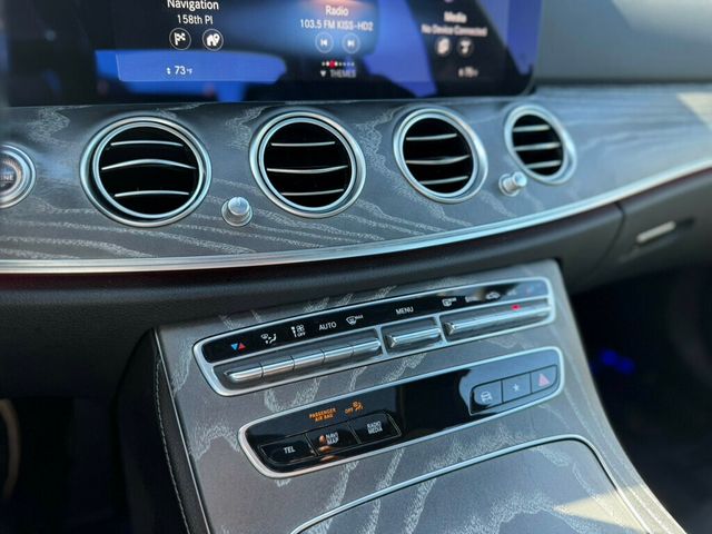 2021 Mercedes-Benz E-Class E 350 4MATIC Sedan - 22991676 - 35