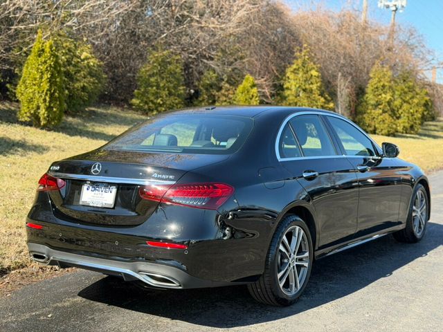 2021 Mercedes-Benz E-Class E 350 4MATIC Sedan - 22991676 - 6