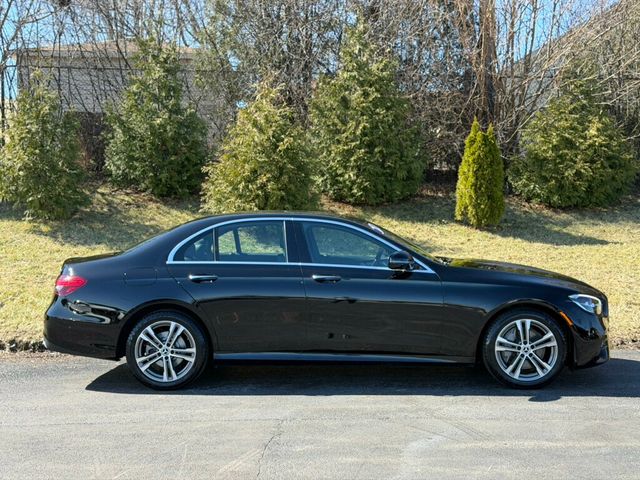 2021 Mercedes-Benz E-Class E 350 4MATIC Sedan - 22991676 - 7
