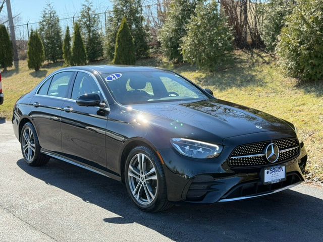 2021 Mercedes-Benz E-Class E 350 4MATIC Sedan - 22991676 - 8