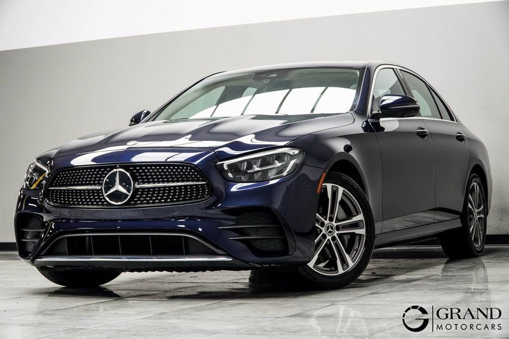 Used 2021 Mercedes-Benz E-Class E350 with VIN W1KZF8EBXMA903860 for sale in Kennesaw, GA