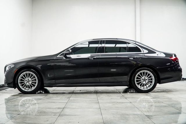2021 Mercedes-Benz E-Class E 350 4MATIC Sedan - 23039633 - 9