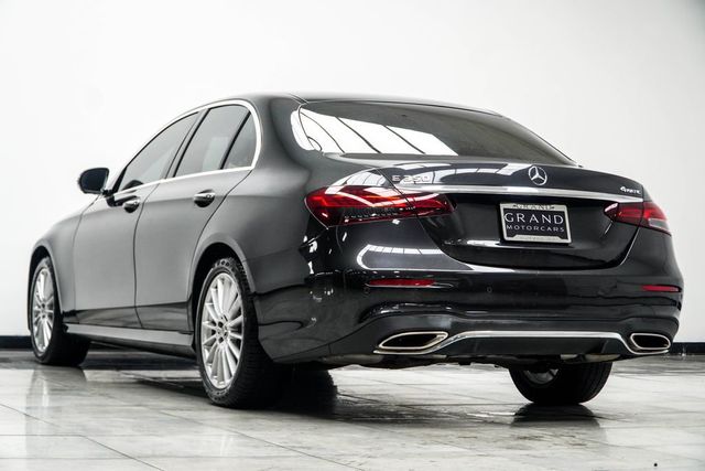 2021 Mercedes-Benz E-Class E 350 4MATIC Sedan - 23039633 - 10