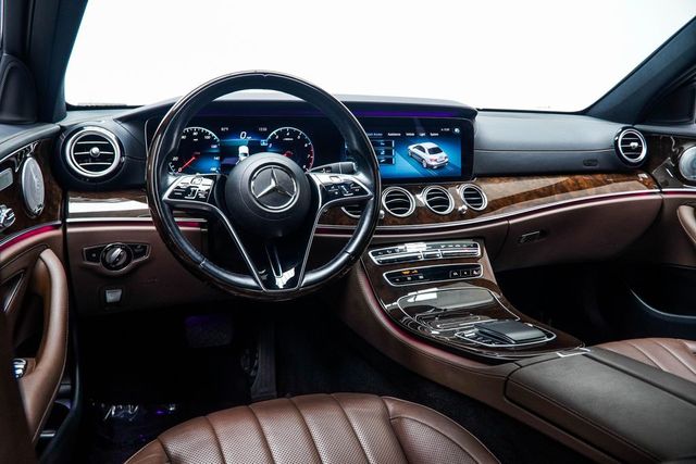 2021 Mercedes-Benz E-Class E 350 4MATIC Sedan - 23039633 - 15