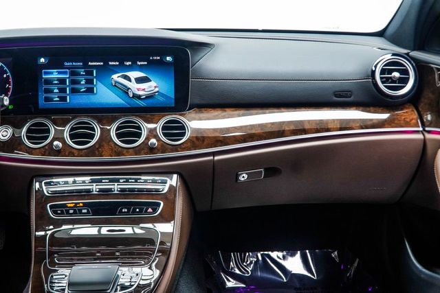 2021 Mercedes-Benz E-Class E 350 4MATIC Sedan - 23039633 - 17