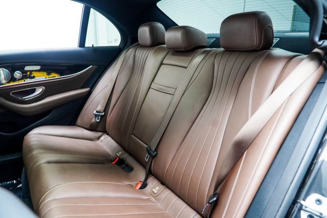 2021 Mercedes-Benz E-Class E 350 4MATIC Sedan - 23039633 - 42
