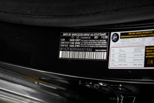 2021 Mercedes-Benz E-Class E 350 4MATIC Sedan - 23039633 - 44