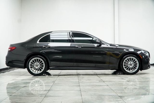 2021 Mercedes-Benz E-Class E 350 4MATIC Sedan - 23039633 - 6