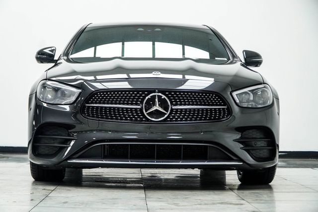 2021 Mercedes-Benz E-Class E 350 4MATIC Sedan - 23039633 - 7
