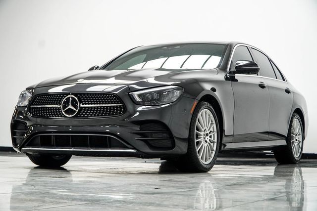 2021 Mercedes-Benz E-Class E 350 4MATIC Sedan - 23039633 - 8