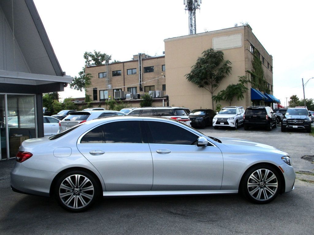 2021 Mercedes-Benz E-Class E 350 4MATIC Sedan - 23072092 - 10