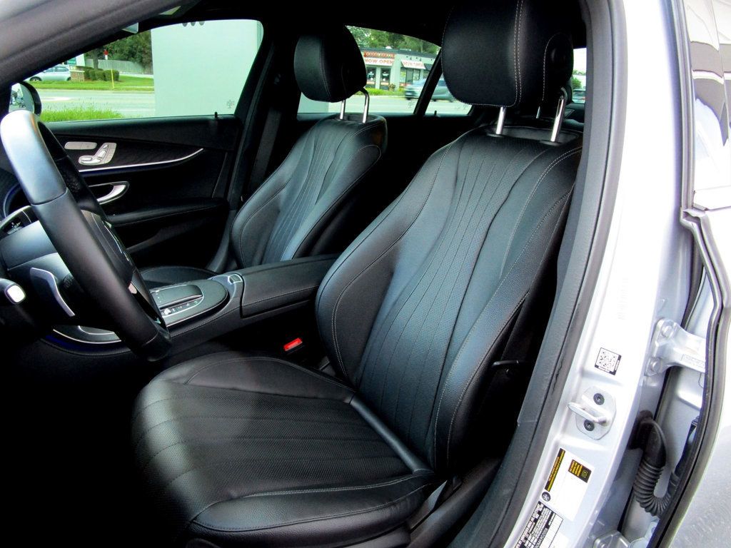 2021 Mercedes-Benz E-Class E 350 4MATIC Sedan - 23072092 - 12