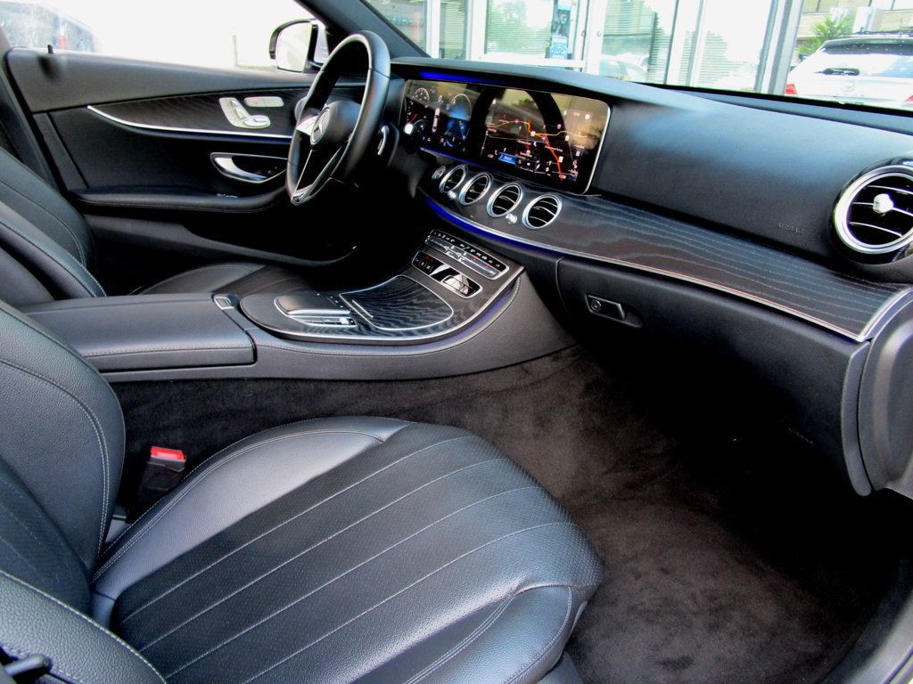 2021 Mercedes-Benz E-Class E 350 4MATIC Sedan - 23072092 - 13