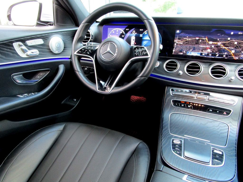 2021 Mercedes-Benz E-Class E 350 4MATIC Sedan - 23072092 - 17