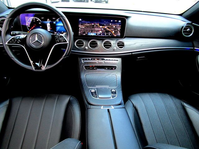 2021 Mercedes-Benz E-Class E 350 4MATIC Sedan - 23072092 - 1