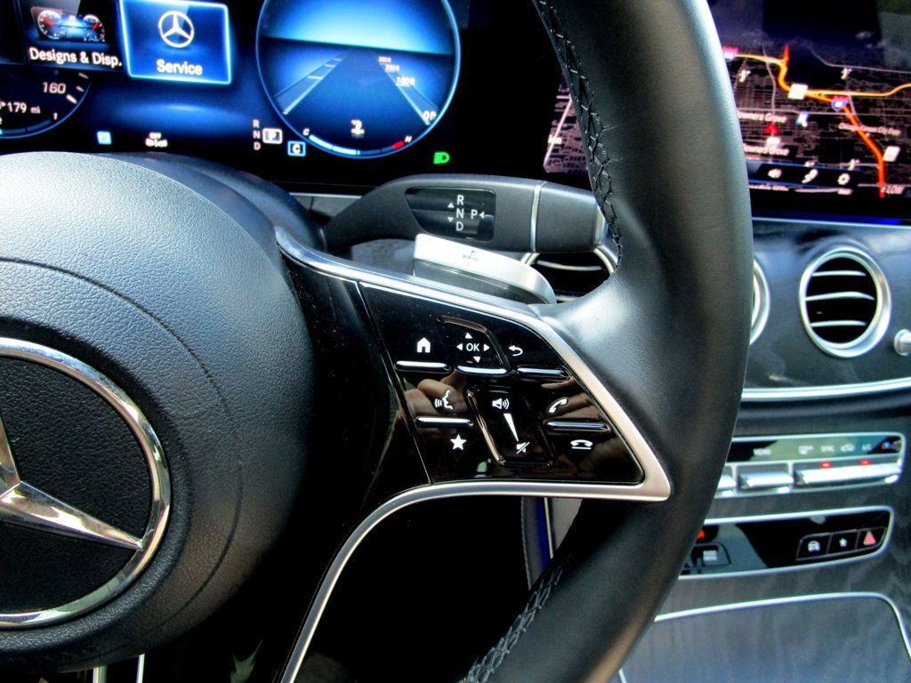 2021 Mercedes-Benz E-Class E 350 4MATIC Sedan - 23072092 - 19