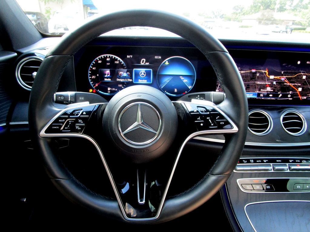 2021 Mercedes-Benz E-Class E 350 4MATIC Sedan - 23072092 - 20