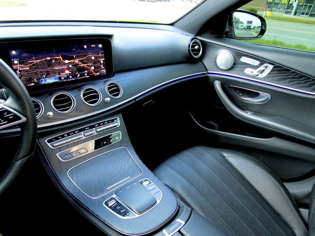 2021 Mercedes-Benz E-Class E 350 4MATIC Sedan - 23072092 - 21