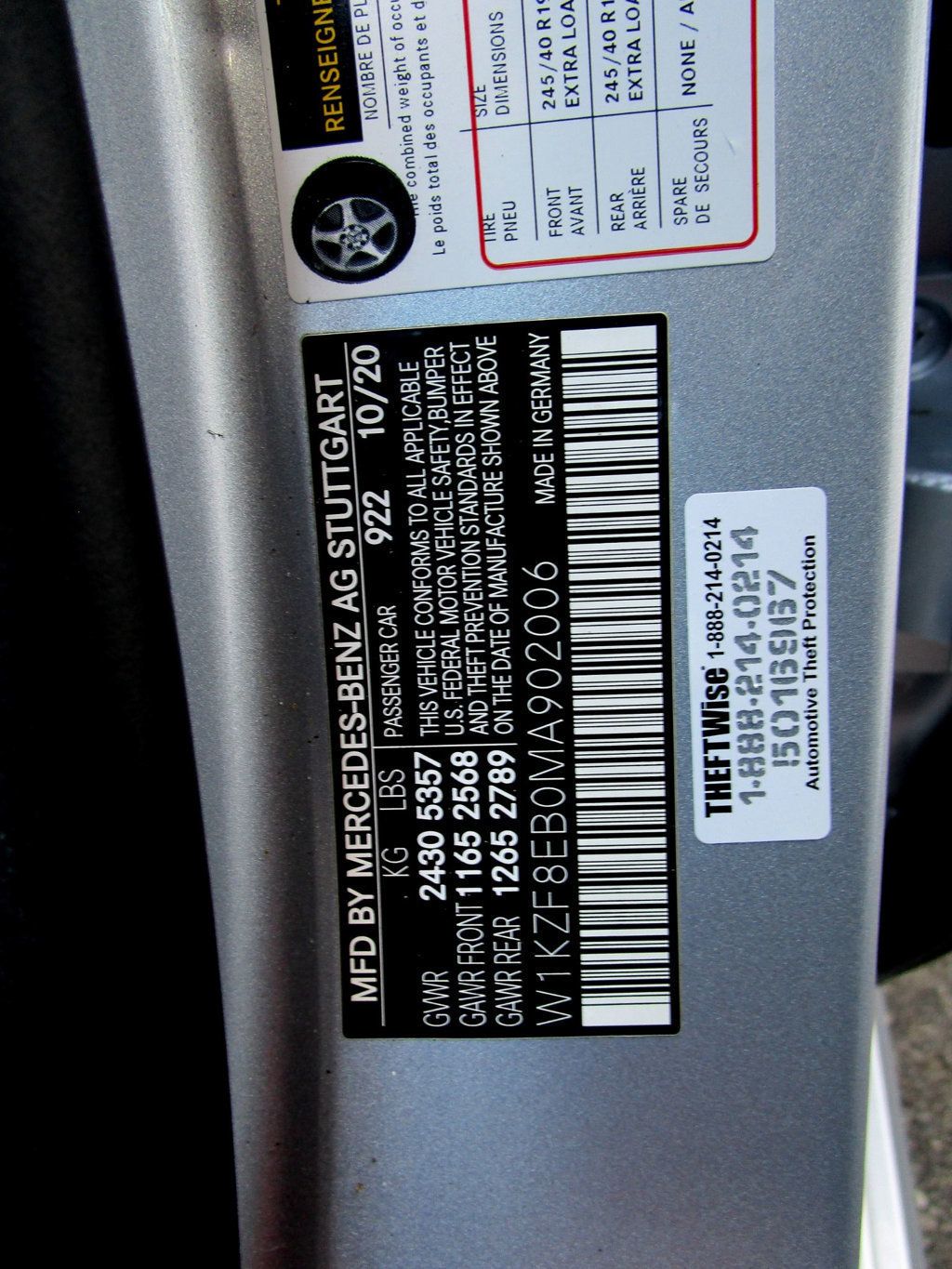 2021 Mercedes-Benz E-Class E 350 4MATIC Sedan - 23072092 - 40