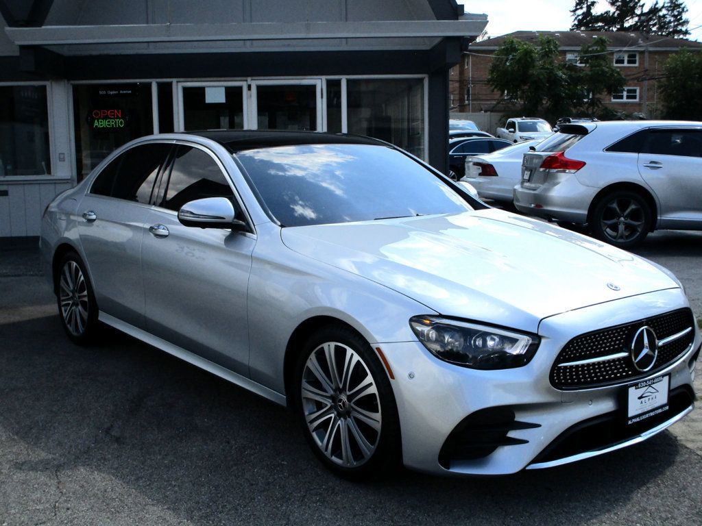 2021 Mercedes-Benz E-Class E 350 4MATIC Sedan - 23072092 - 6