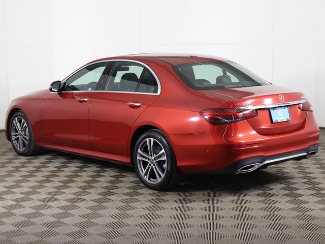 2021 Mercedes-Benz E-Class E 350 4MATIC Sedan - 23018997 - 9