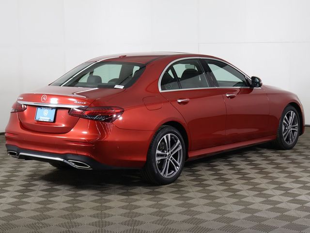 2021 Mercedes-Benz E-Class E 350 4MATIC Sedan - 23018997 - 10