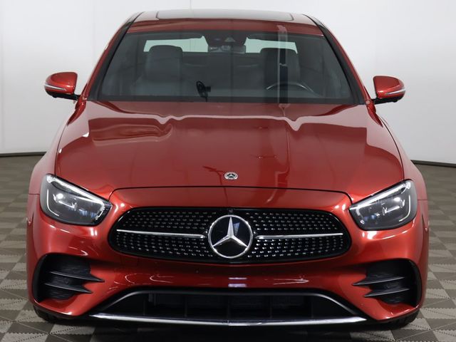 2021 Mercedes-Benz E-Class E 350 4MATIC Sedan - 23018997 - 11