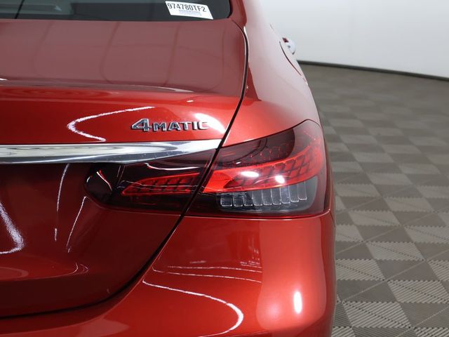 2021 Mercedes-Benz E-Class E 350 4MATIC Sedan - 23018997 - 16