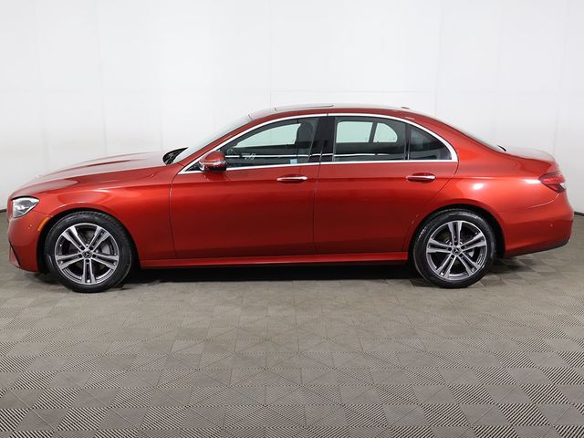 2021 Mercedes-Benz E-Class E 350 4MATIC Sedan - 23018997 - 17