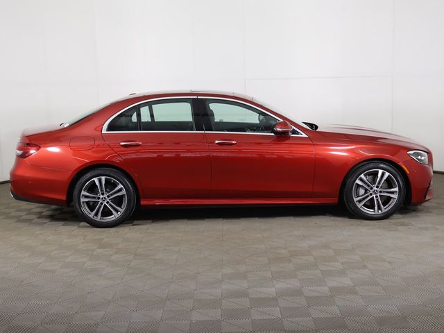 2021 Mercedes-Benz E-Class E 350 4MATIC Sedan - 23018997 - 18