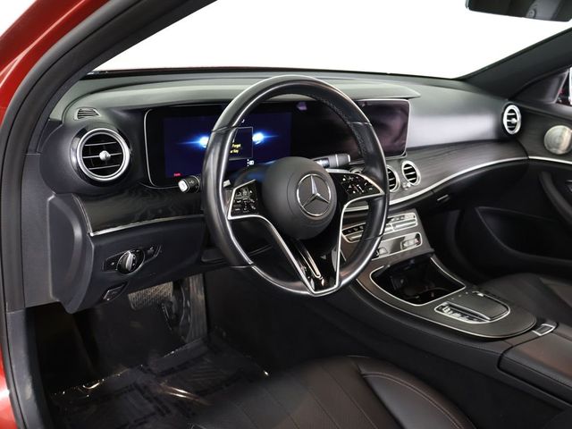 2021 Mercedes-Benz E-Class E 350 4MATIC Sedan - 23018997 - 28