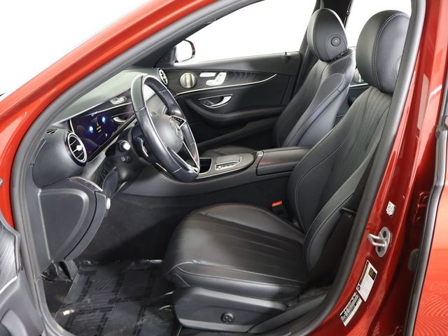 2021 Mercedes-Benz E-Class E 350 4MATIC Sedan - 23018997 - 32