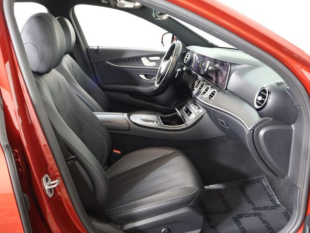 2021 Mercedes-Benz E-Class E 350 4MATIC Sedan - 23018997 - 33