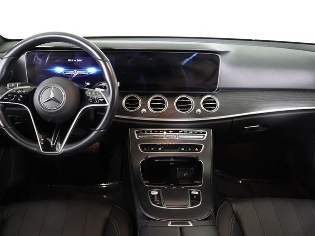 2021 Mercedes-Benz E-Class E 350 4MATIC Sedan - 23018997 - 36