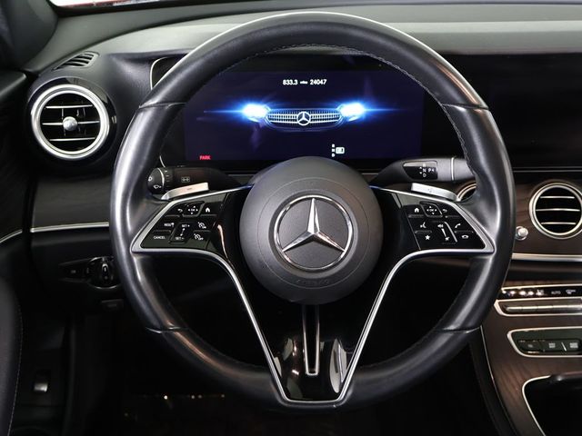 2021 Mercedes-Benz E-Class E 350 4MATIC Sedan - 23018997 - 41