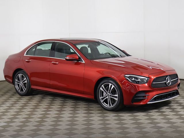 2021 Mercedes-Benz E-Class E 350 4MATIC Sedan - 23018997 - 57