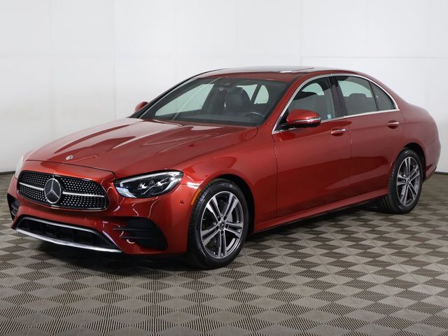 2021 Mercedes-Benz E-Class E 350 4MATIC Sedan - 23018997 - 8