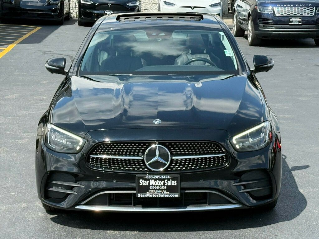 2021 Mercedes-Benz E-Class E 350 4MATIC Sedan - 23061076 - 10