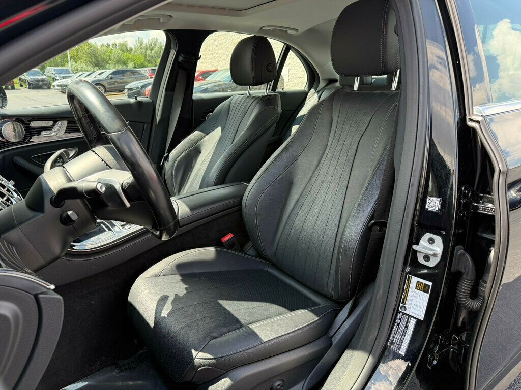 2021 Mercedes-Benz E-Class E 350 4MATIC Sedan - 23061076 - 12