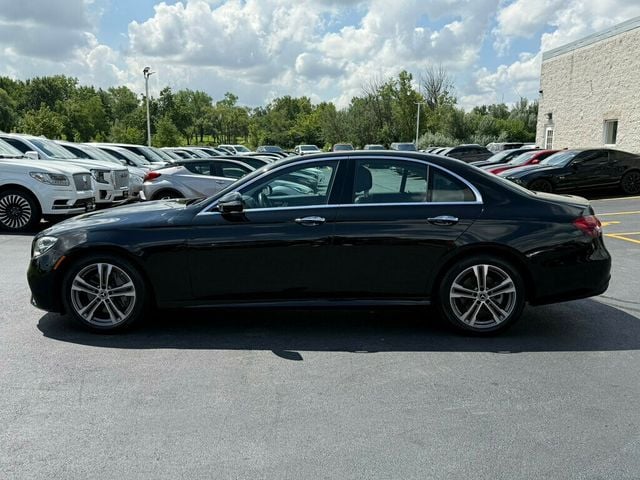 2021 Mercedes-Benz E-Class E 350 4MATIC Sedan - 23061076 - 14