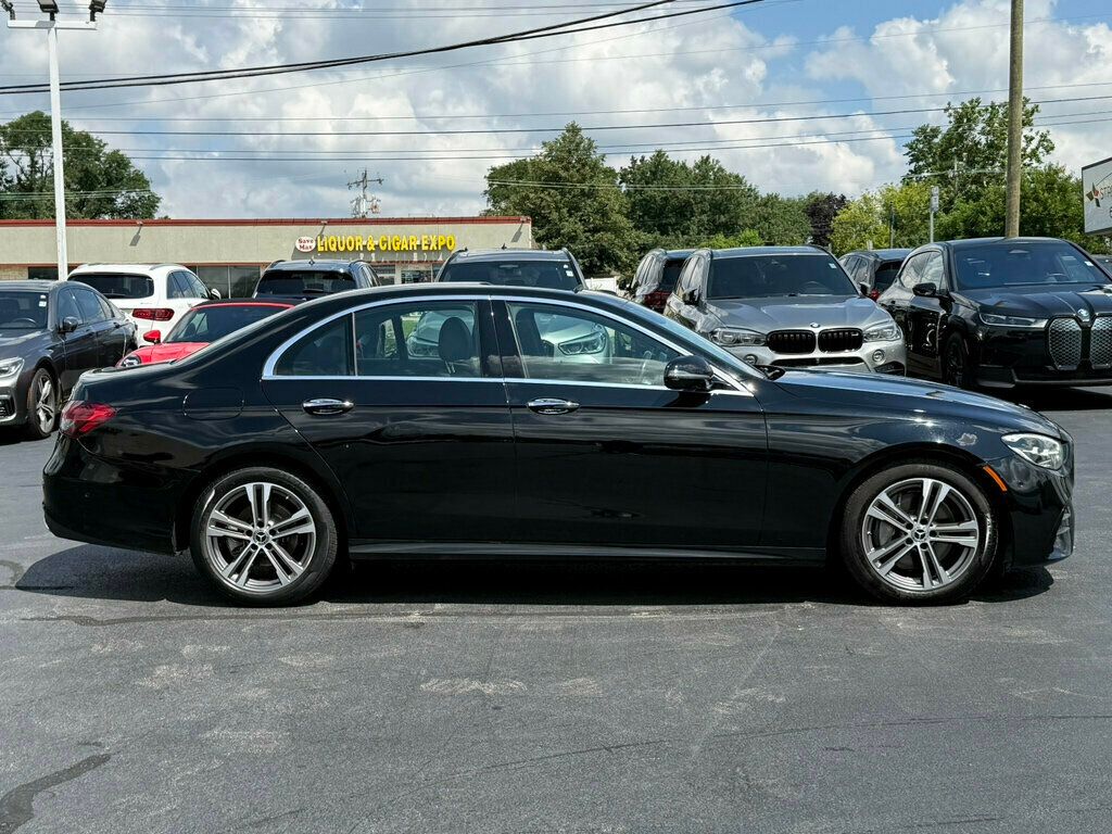 2021 Mercedes-Benz E-Class E 350 4MATIC Sedan - 23061076 - 15
