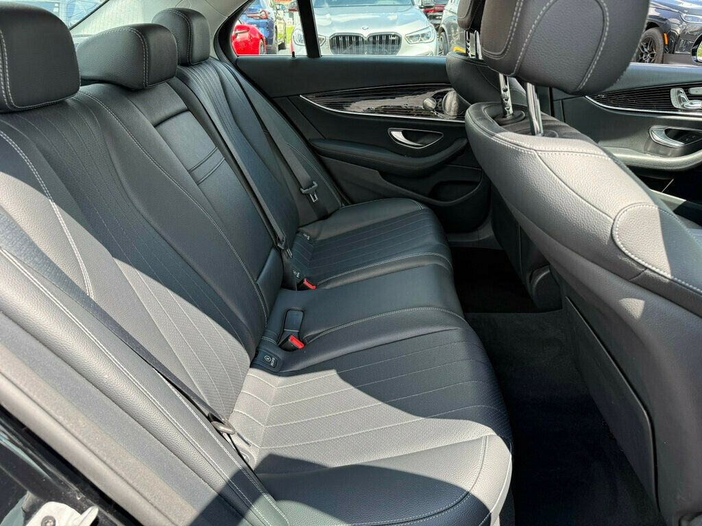 2021 Mercedes-Benz E-Class E 350 4MATIC Sedan - 23061076 - 18